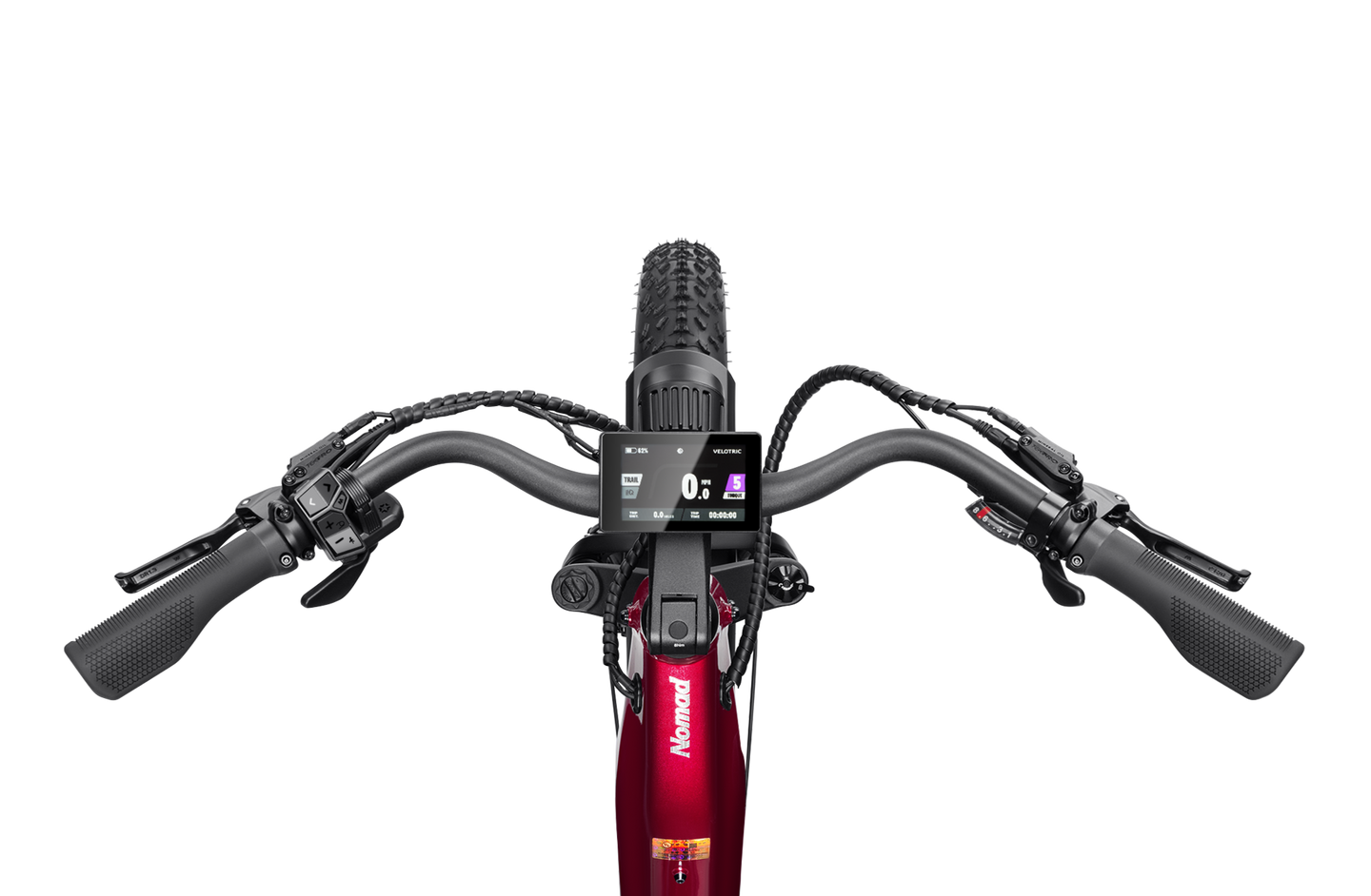 Velotric Nomad 2 Fat Tire Ebike - EBike Osis