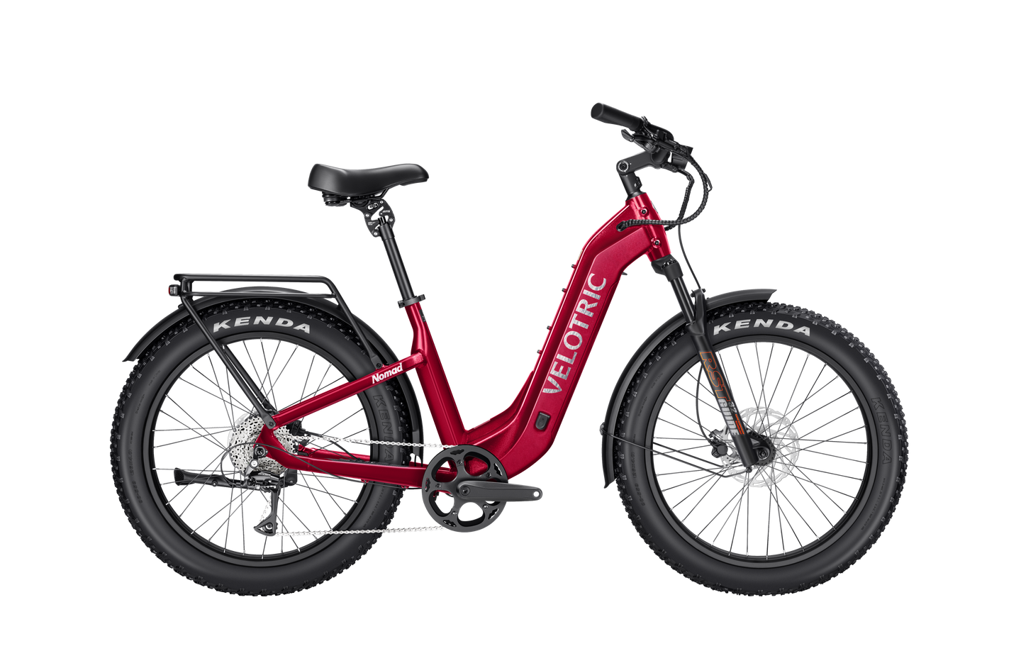 Velotric Nomad 2 Fat Tire Ebike - EBike Osis