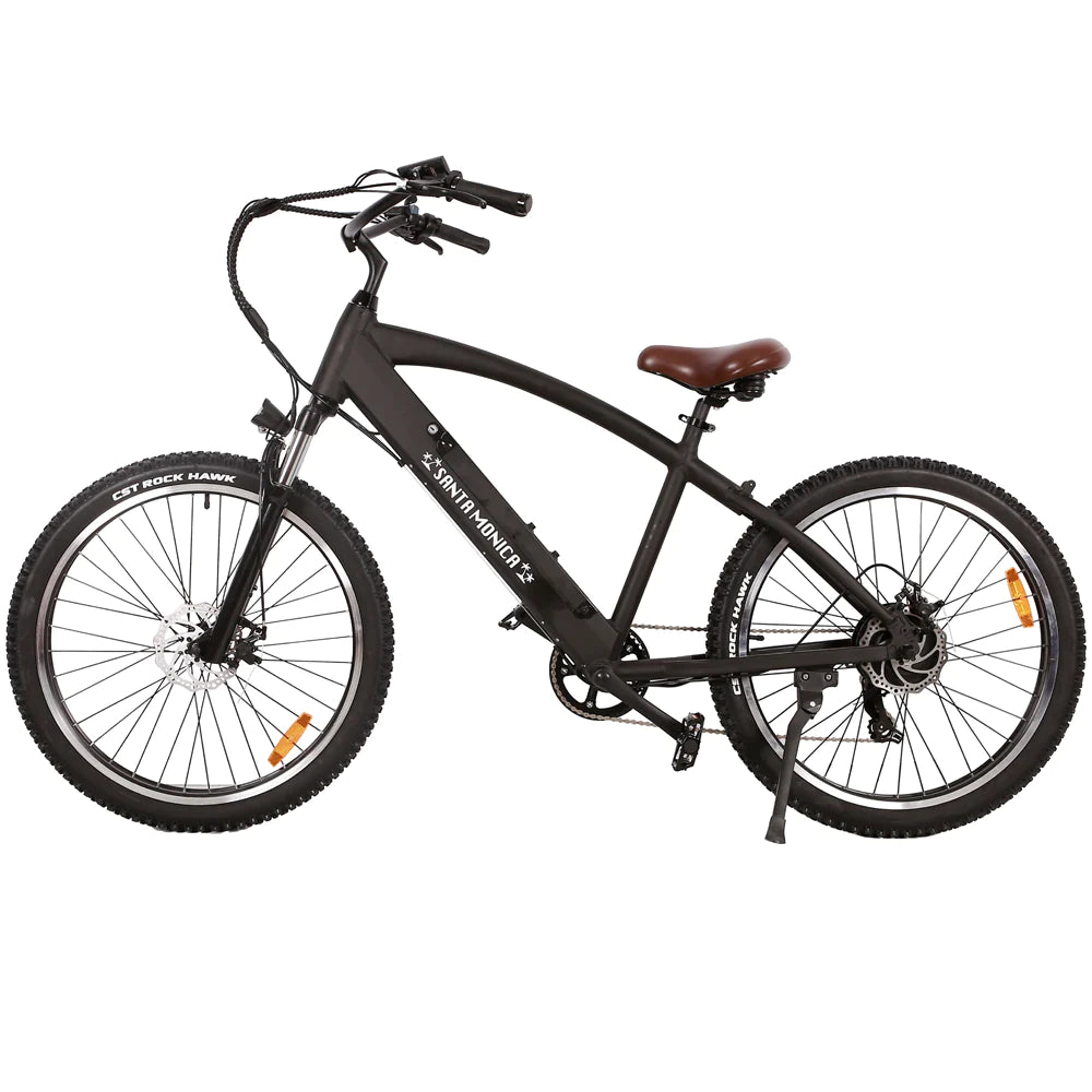 Santa Monica- 26x3 Fat Tire- 500W Motor- 48V 12AH Battery