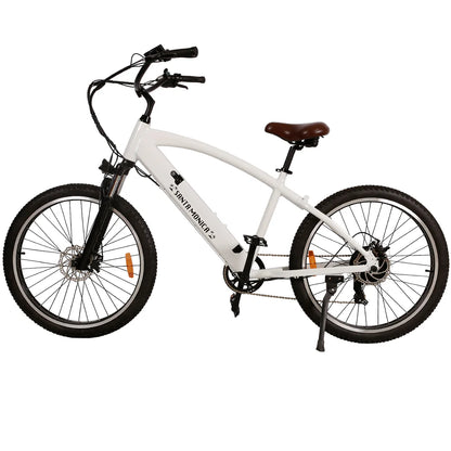 Santa Monica- 26x3 Fat Tire- 500W Motor- 48V 12AH Battery