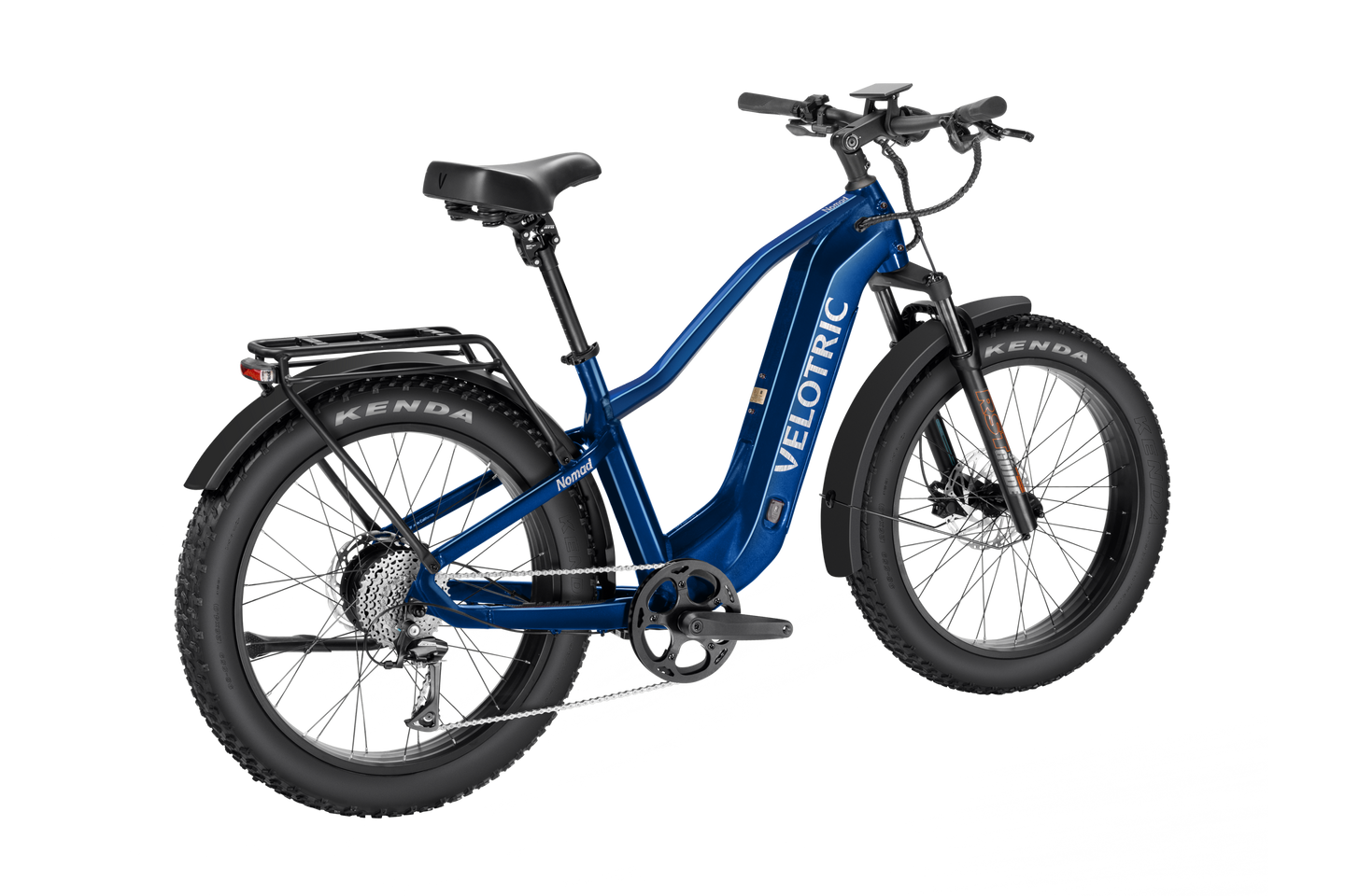 Velotric Nomad 2 Fat Tire Ebike - EBike Osis