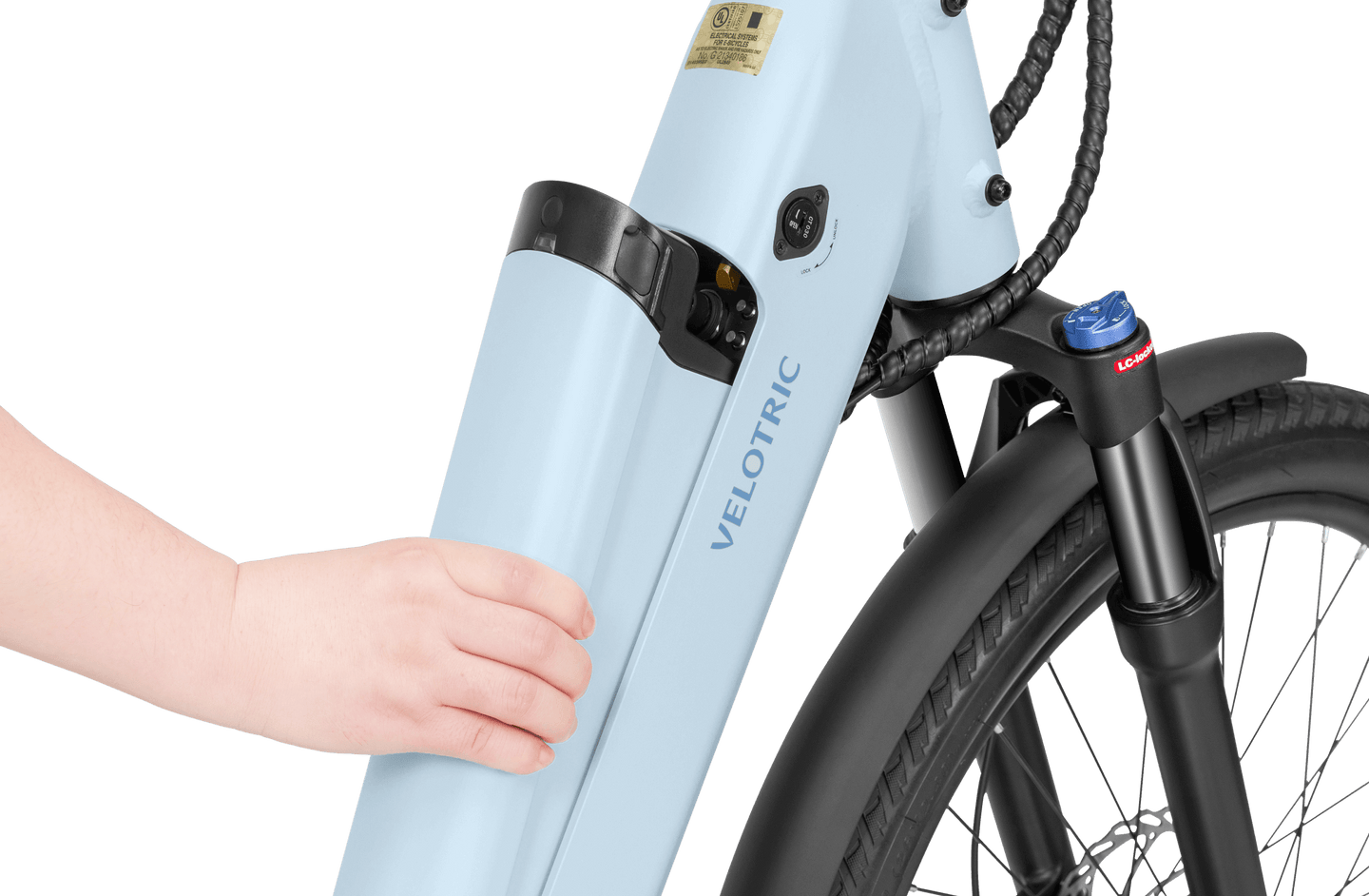 Velotric Packer 1 Ebike - EBike Osis