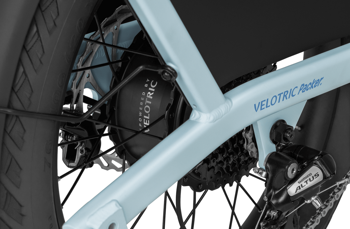 Velotric Packer 1 Ebike - EBike Osis