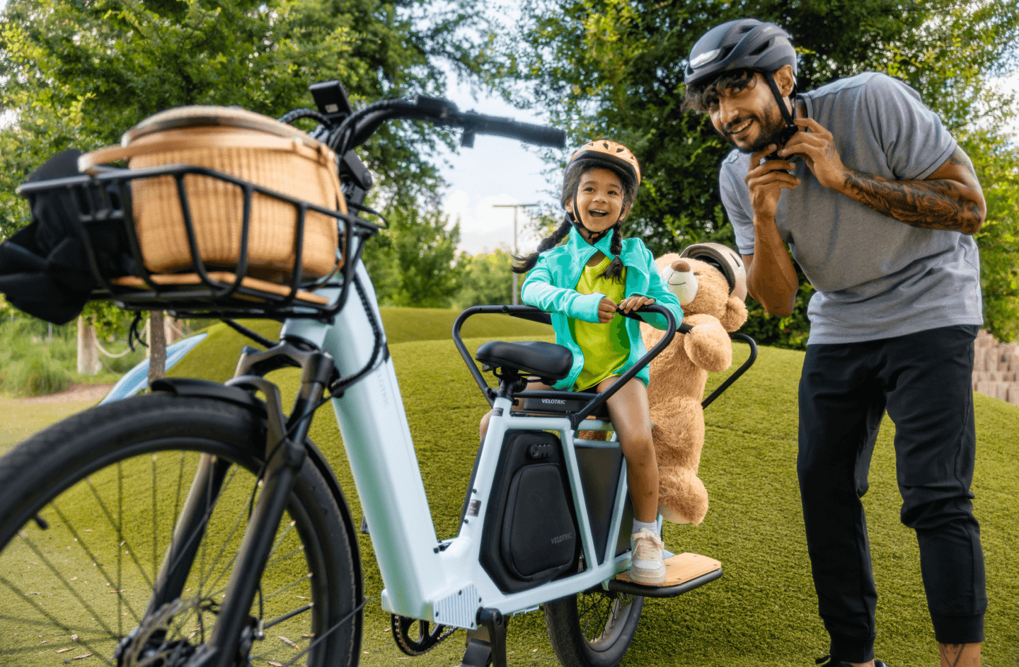 Velotric Packer 1 Ebike - EBike Osis