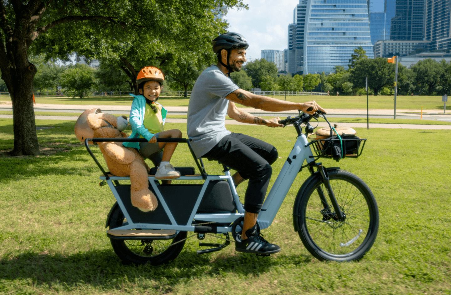 Velotric Packer 1 Ebike - EBike Osis