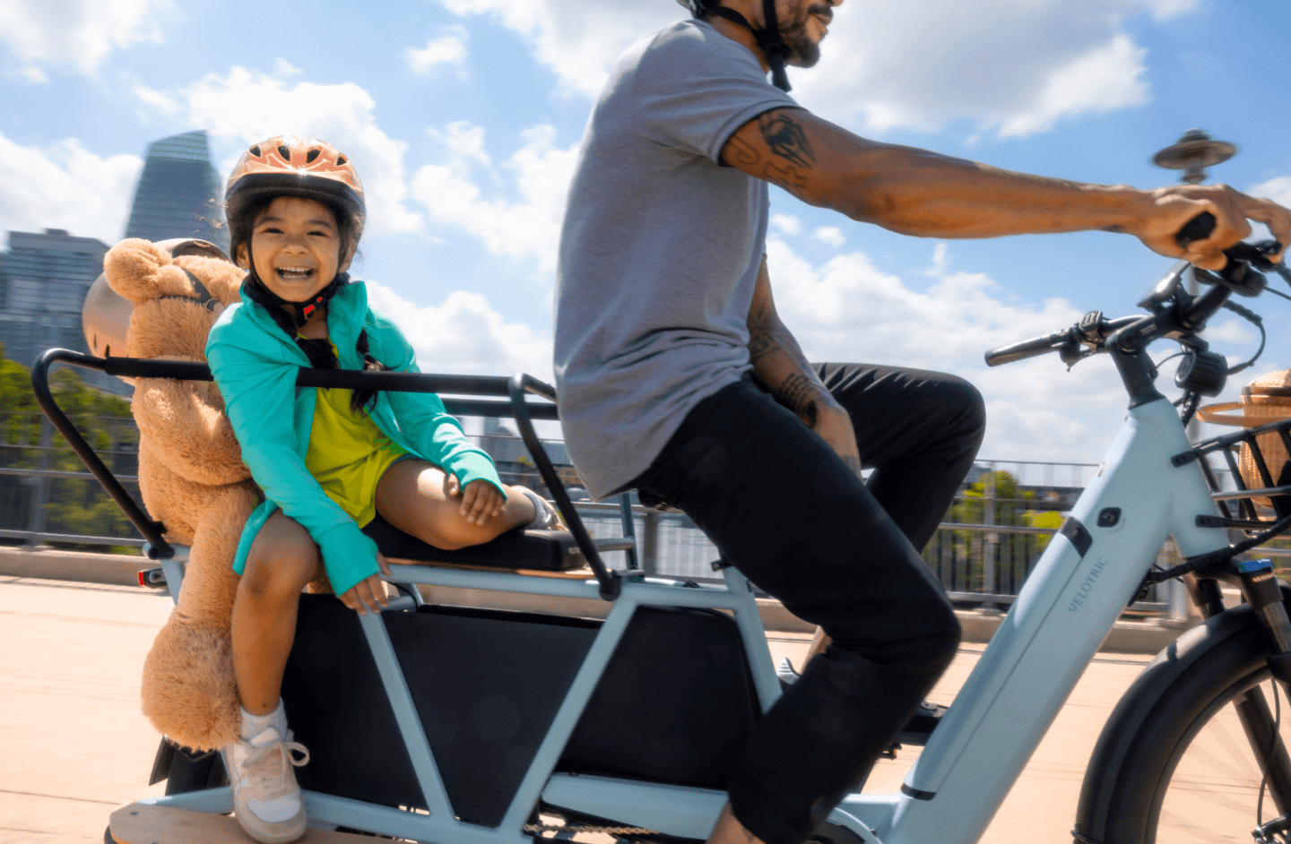 Velotric Packer 1 Ebike - EBike Osis