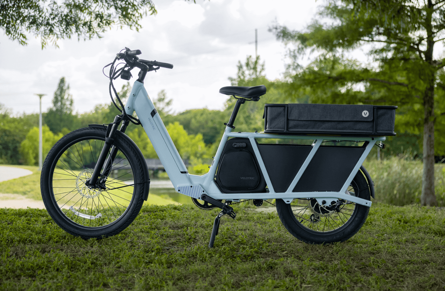 Velotric Packer 1 Ebike - EBike Osis