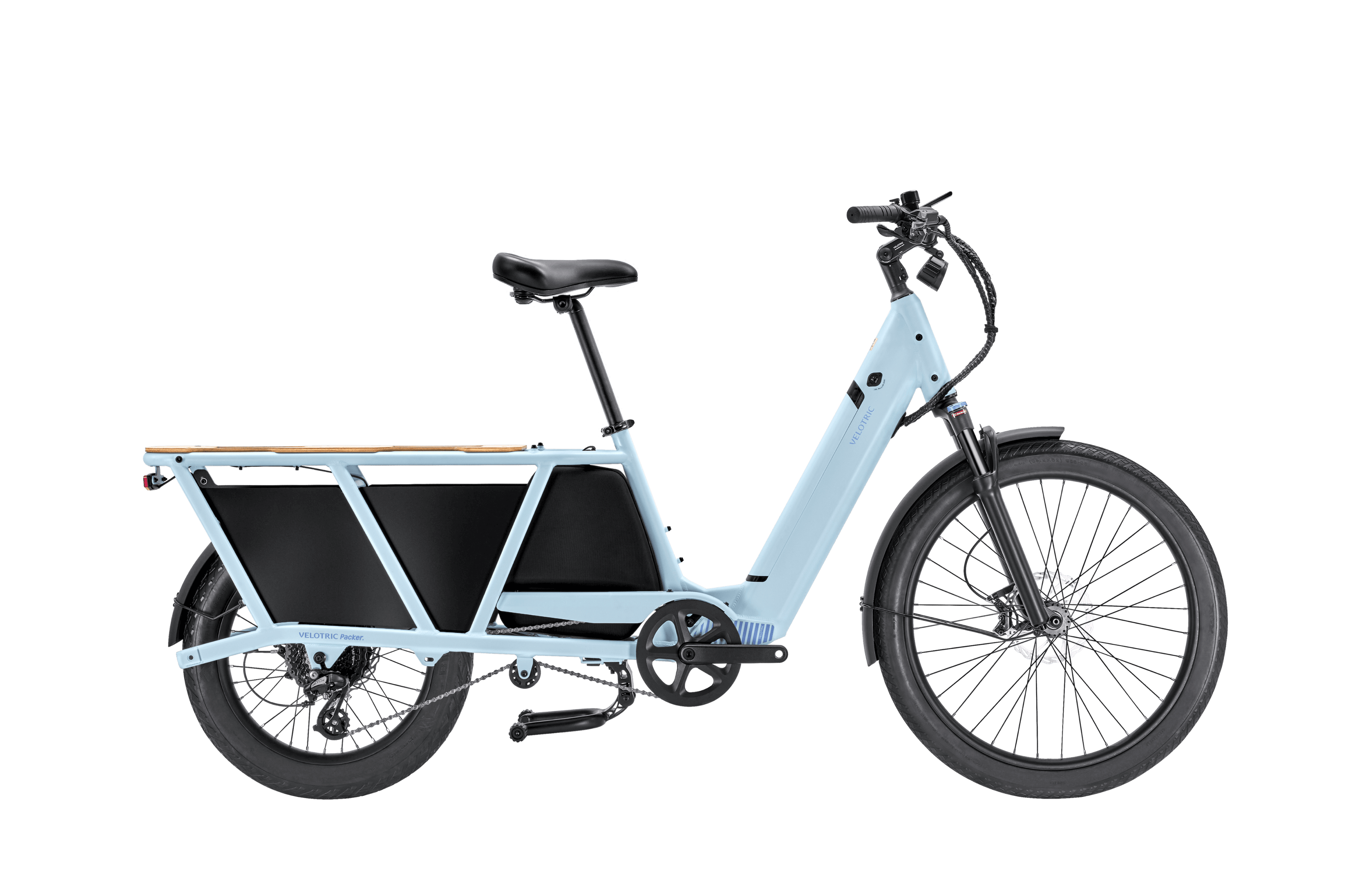 Velotric Packer 1 Ebike - EBike Osis