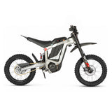 EUNORAU R1-17 electric dirt bike - Silver