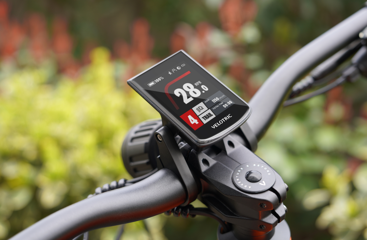 Velotric Summit 1 Ebike - EBike Osis