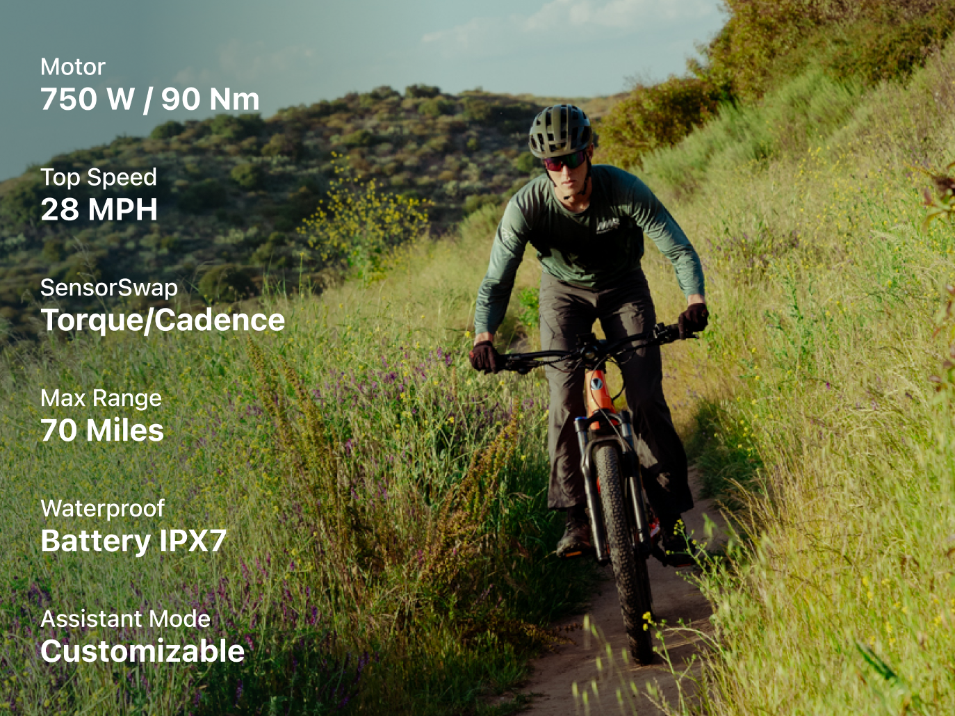 Velotric Summit 1 Ebike - EBike Osis
