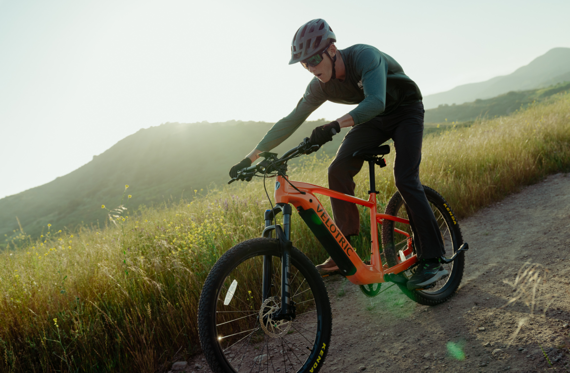 Velotric Summit 1 Ebike - EBike Osis