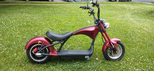 M3/M3P 60V Electric Chopper Scooter