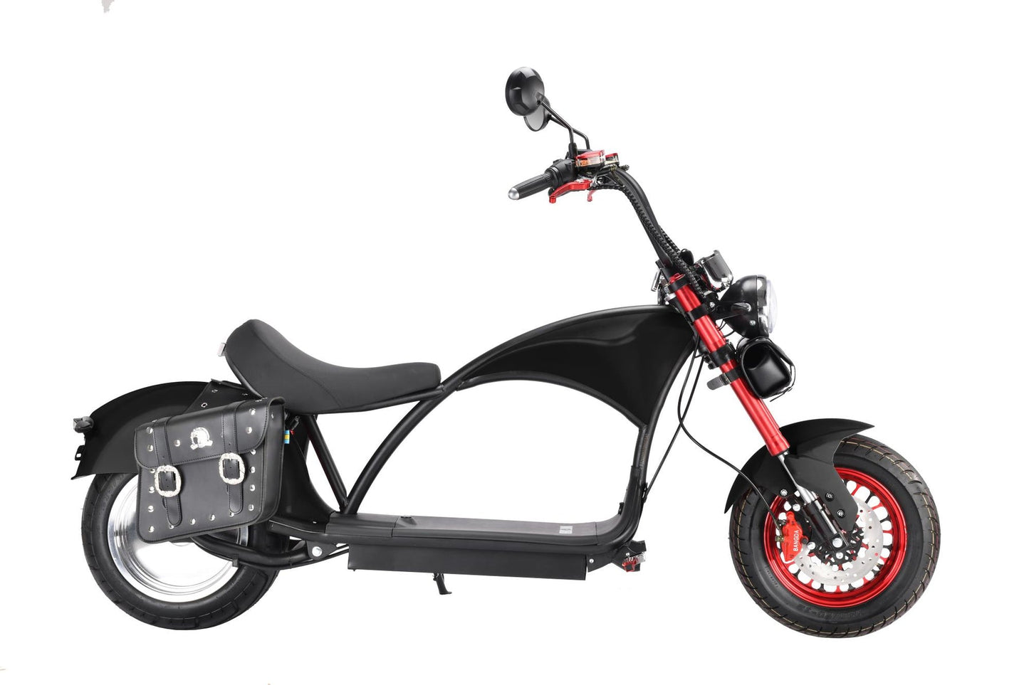 M3/M3P 60V Electric Chopper Scooter