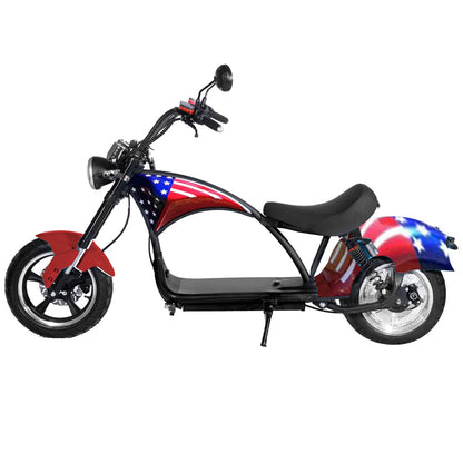 M3/M3P 60V Electric Chopper Scooter