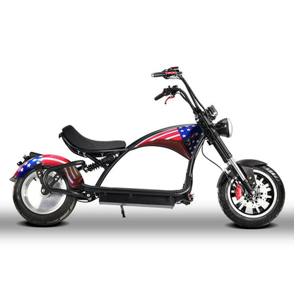 M3/M3P 60V Electric Chopper Scooter