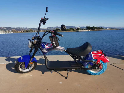 M3/M3P 60V Electric Chopper Scooter