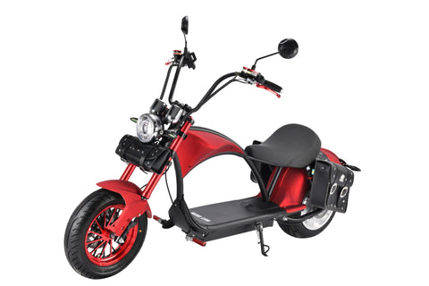 M3/M3P 60V Electric Chopper Scooter