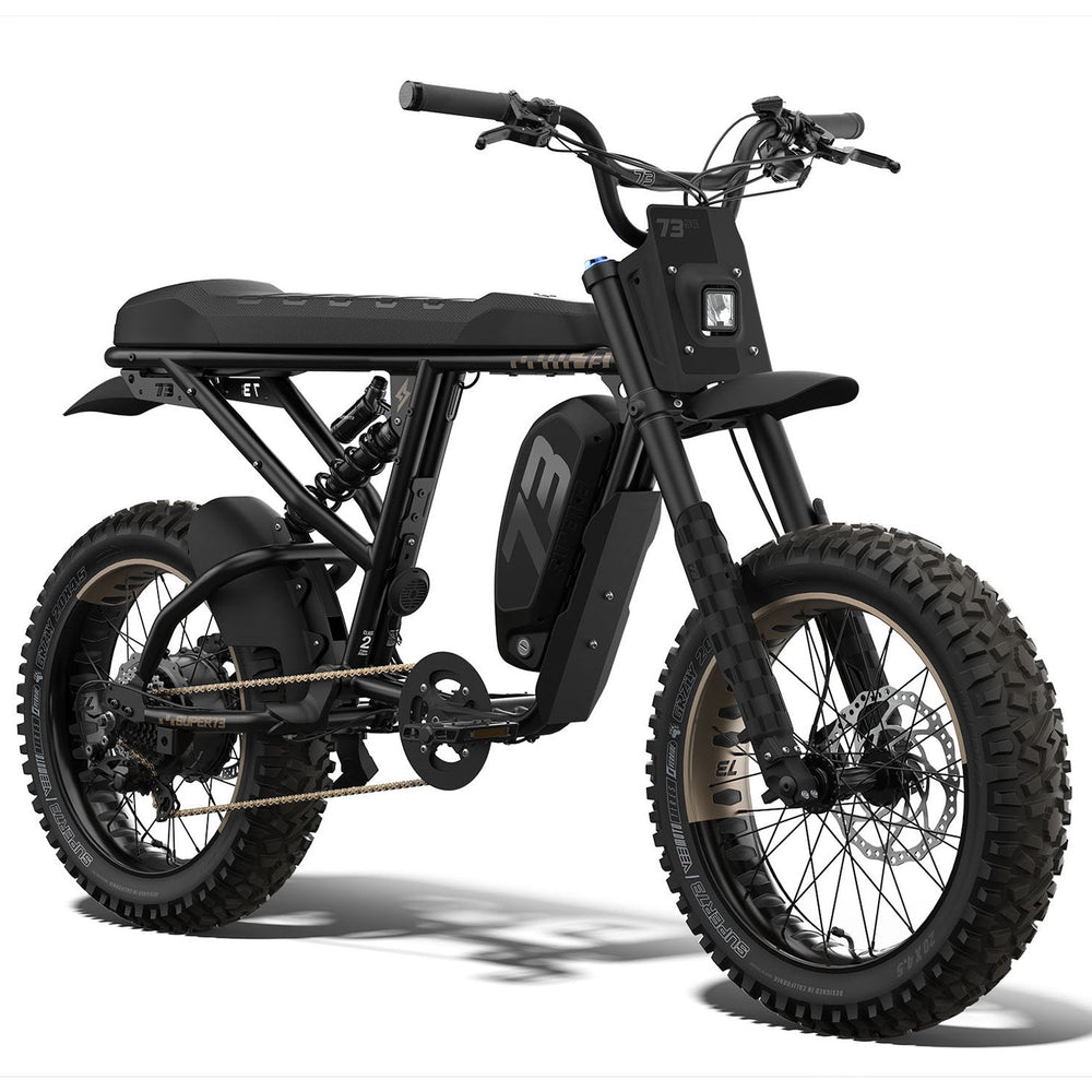 SUPER73-R Adventure Series SE electric bike