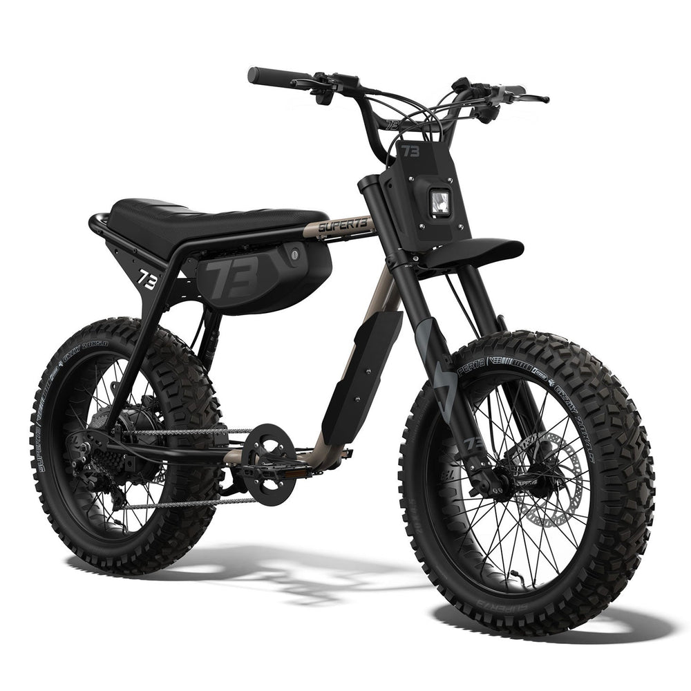 SUPER73-Z Adventure Series electric bike
