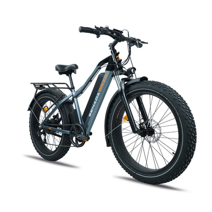 SABER All Terrain Electric Bike