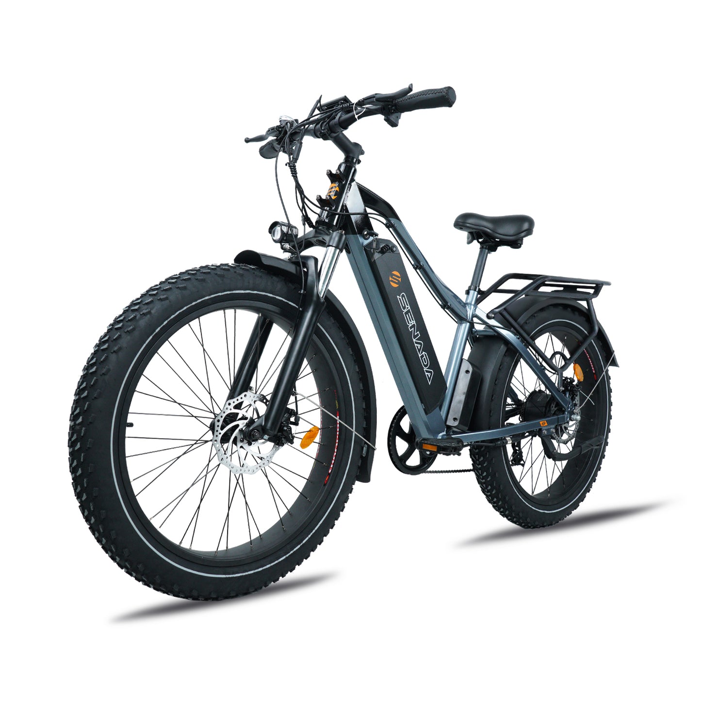 SABER All Terrain Electric Bike