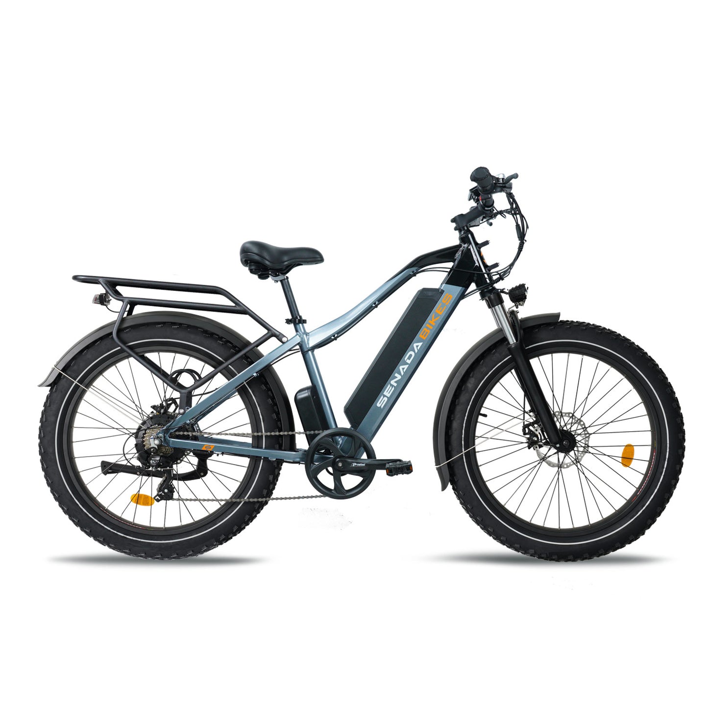 SABER All Terrain Electric Bike