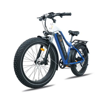 SABER All Terrain Electric Bike