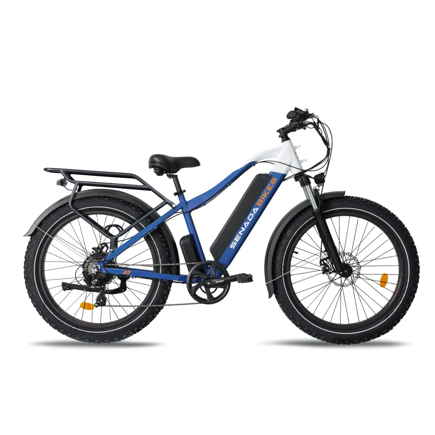 SABER All Terrain Electric Bike