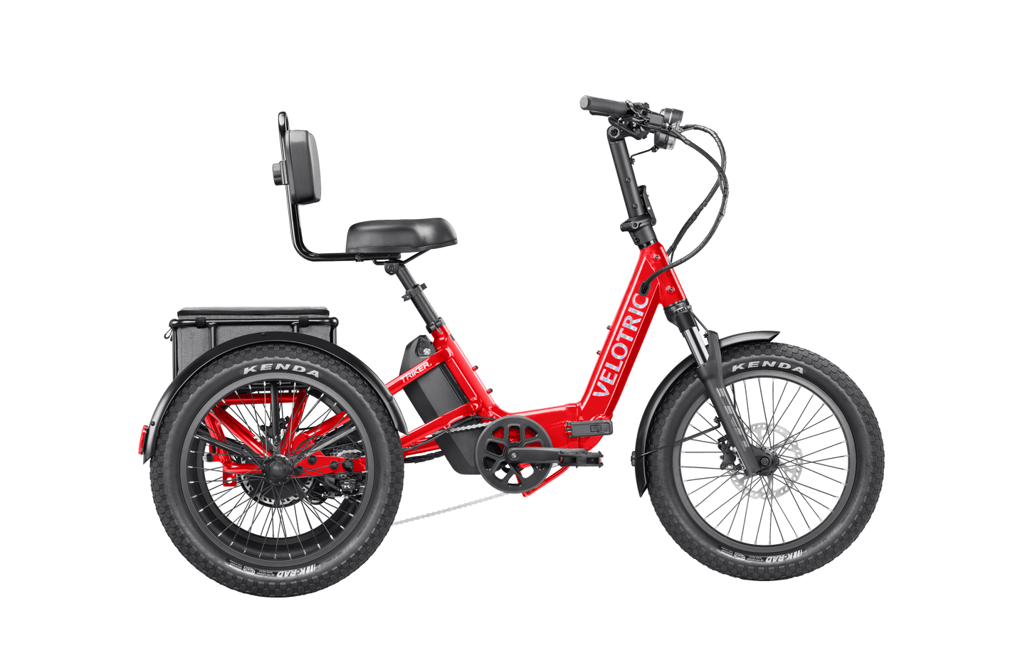 Velotric Triker Electric Tricycle - EBike Osis