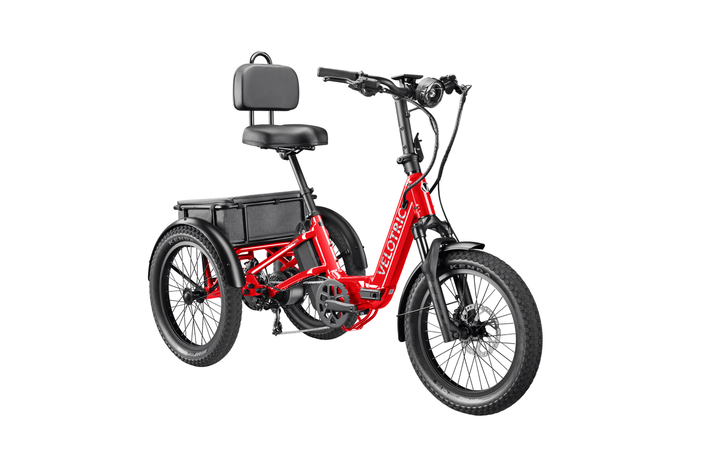 Velotric Triker Electric Tricycle - EBike Osis