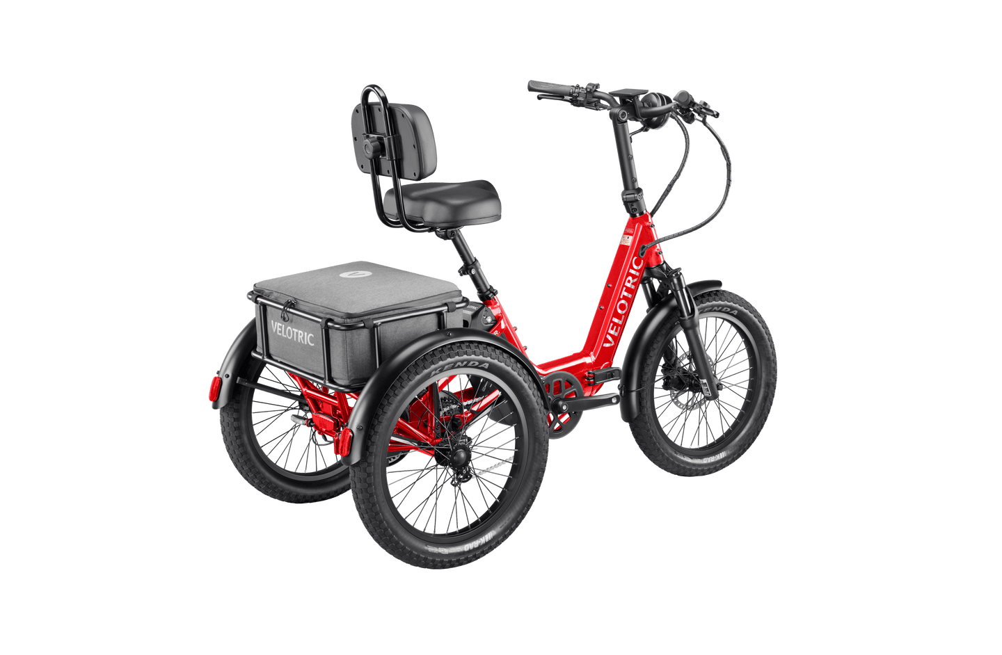 Velotric Triker Electric Tricycle - EBike Osis