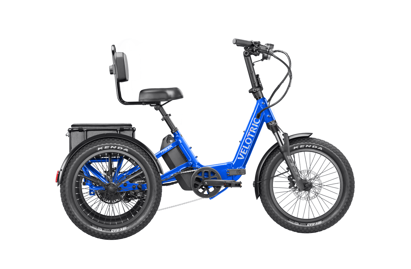 Velotric Triker Electric Tricycle - EBike Osis