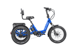 Velotric Triker Electric Tricycle electric bike at EBike Oasis