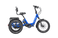 Velotric Triker Electric Tricycle - EBike Osis