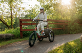 Velotric Triker Electric Tricycle electric bike at EBike Oasis