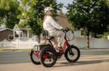 Velotric Triker Electric Tricycle electric bike at EBike Oasis