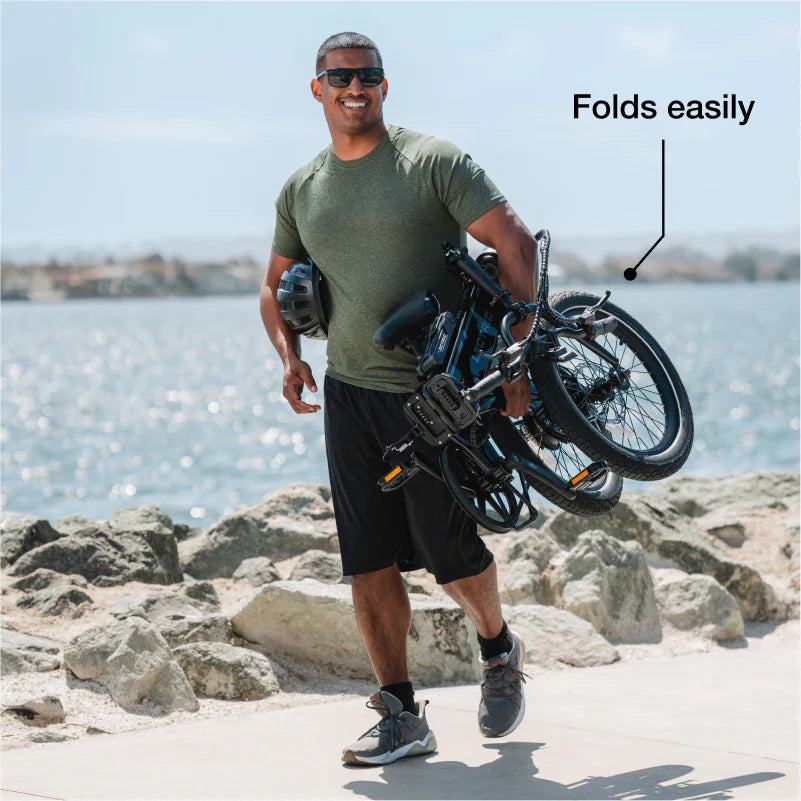 Lectric XP Lite2 JW Black eBike