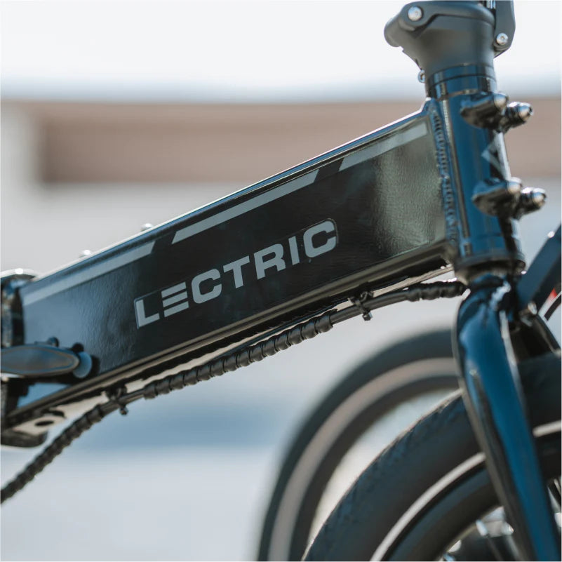 Lectric XP Lite2 JW Black eBike