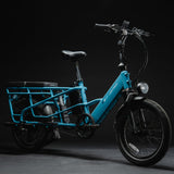 Lectric XPedition2 - Raindrop Blue