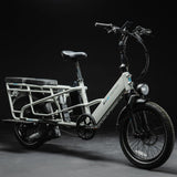 Lectric XPedition2 - Stratus White