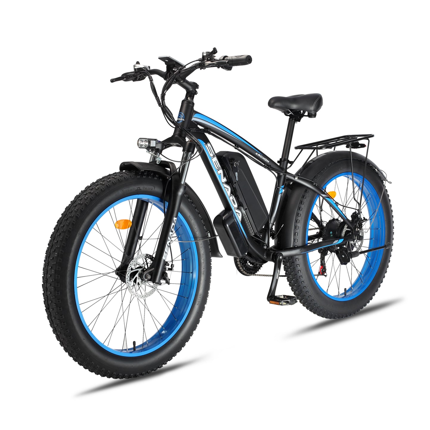 ARCHON All Terrain Mountain Bike