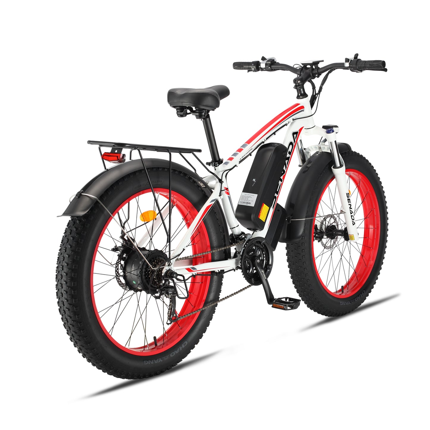 ARCHON All Terrain Mountain Bike