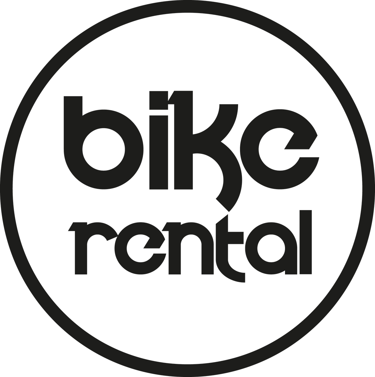 Rental E-Bike - EBike Osis