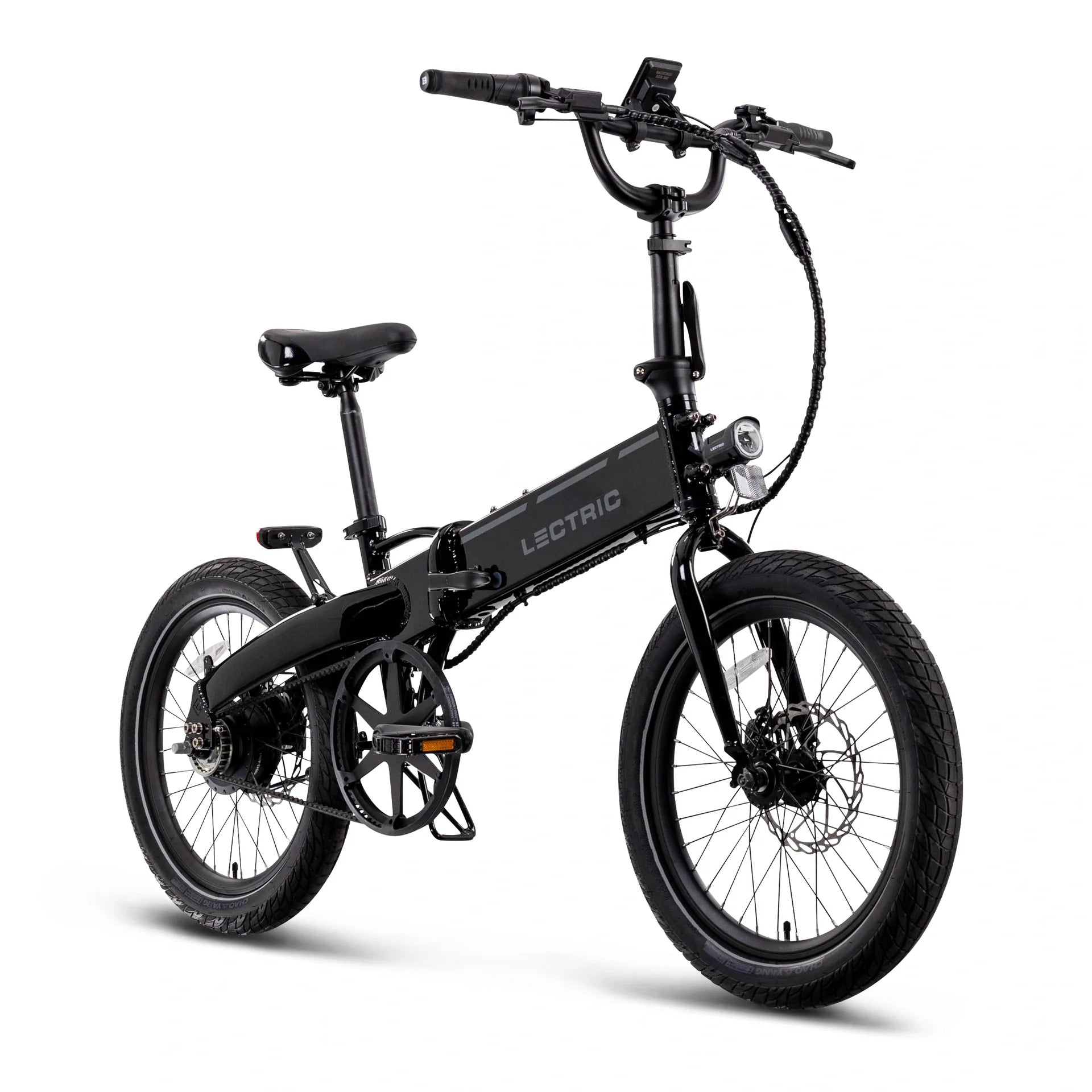 Lectric XP Lite2 JW Black eBike