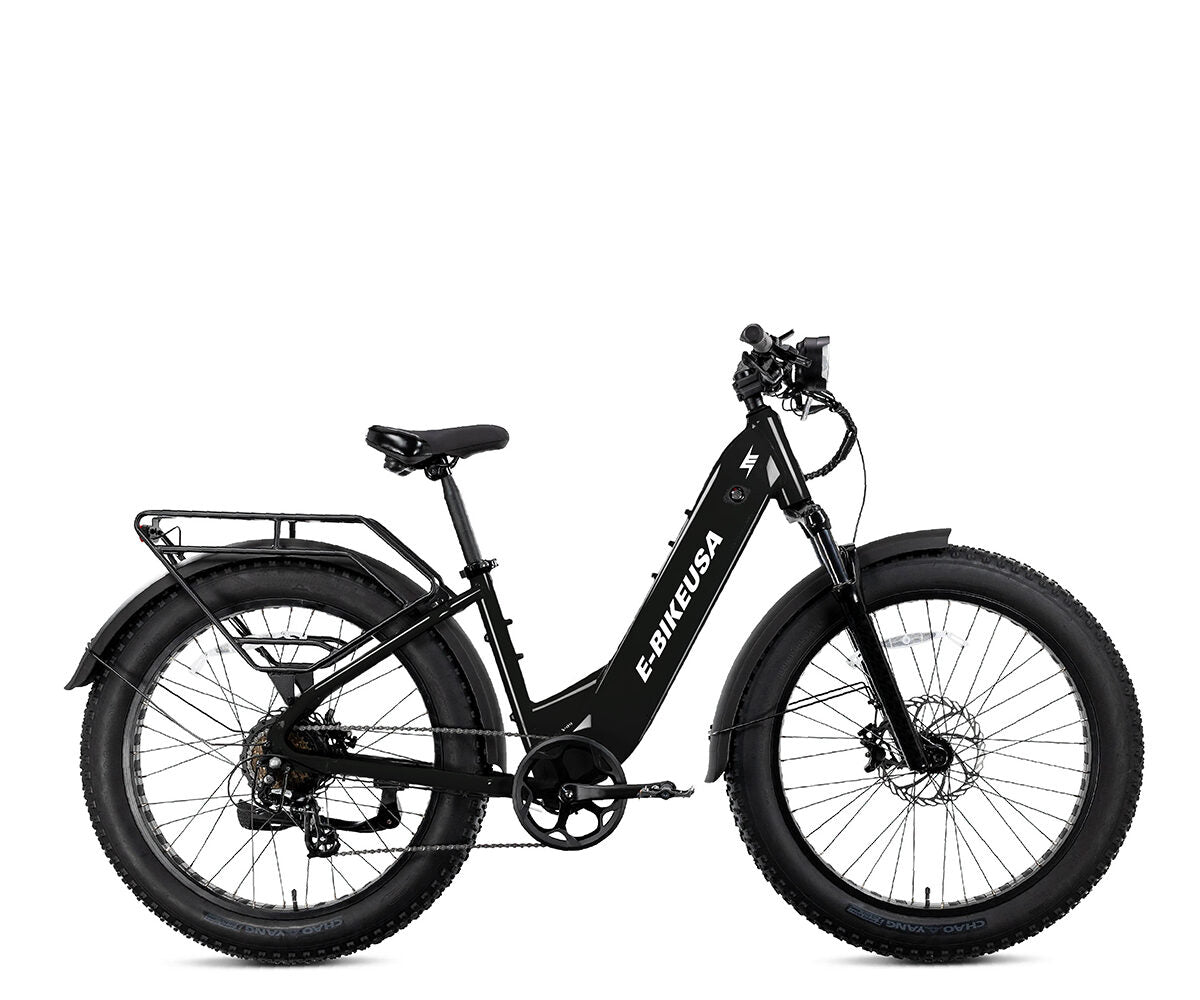 E-BIKE USA – Aggressor M - EBike Osis