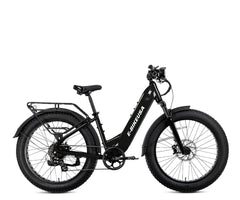 E-BIKE USA – Aggressor M - EBike Osis