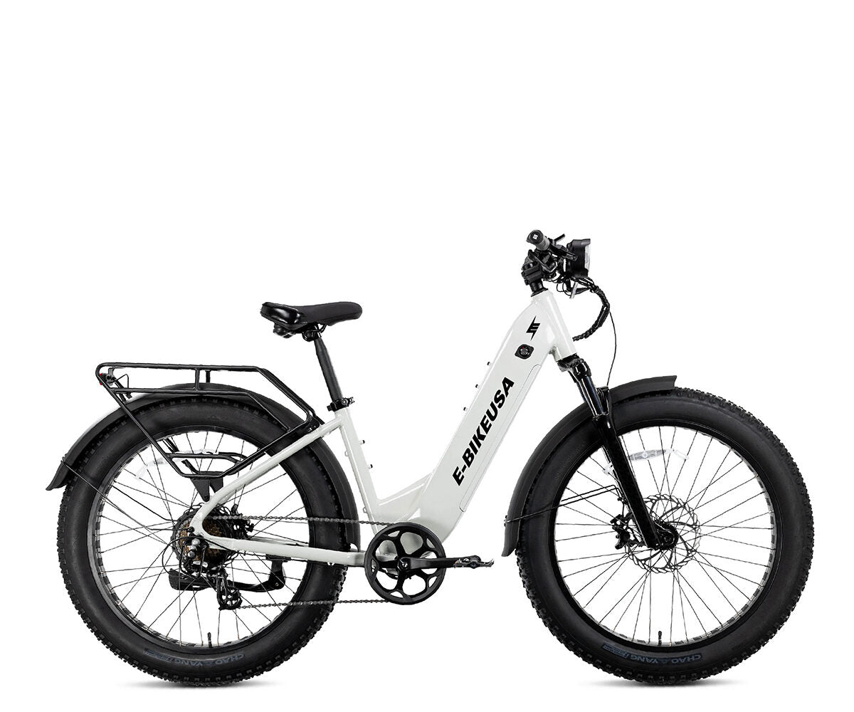 E-BIKE USA – Aggressor W - EBike Osis