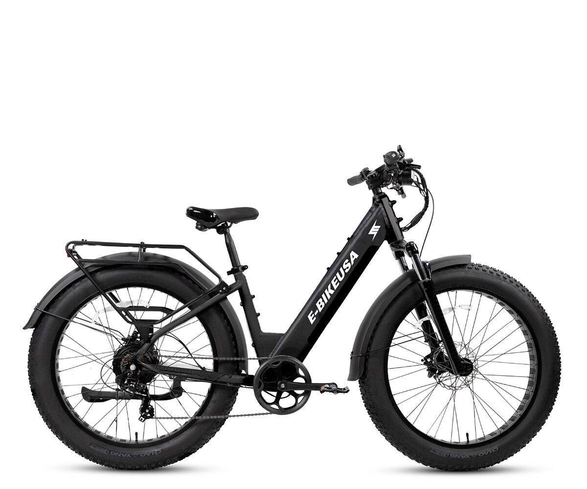E-BIKE USA – Amazing M - EBike Osis