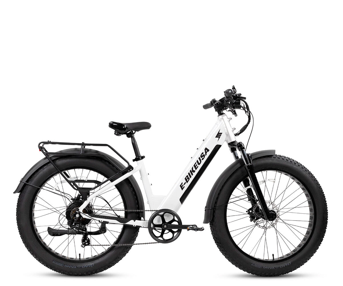 E-BIKE USA – Amazing W - EBike Osis